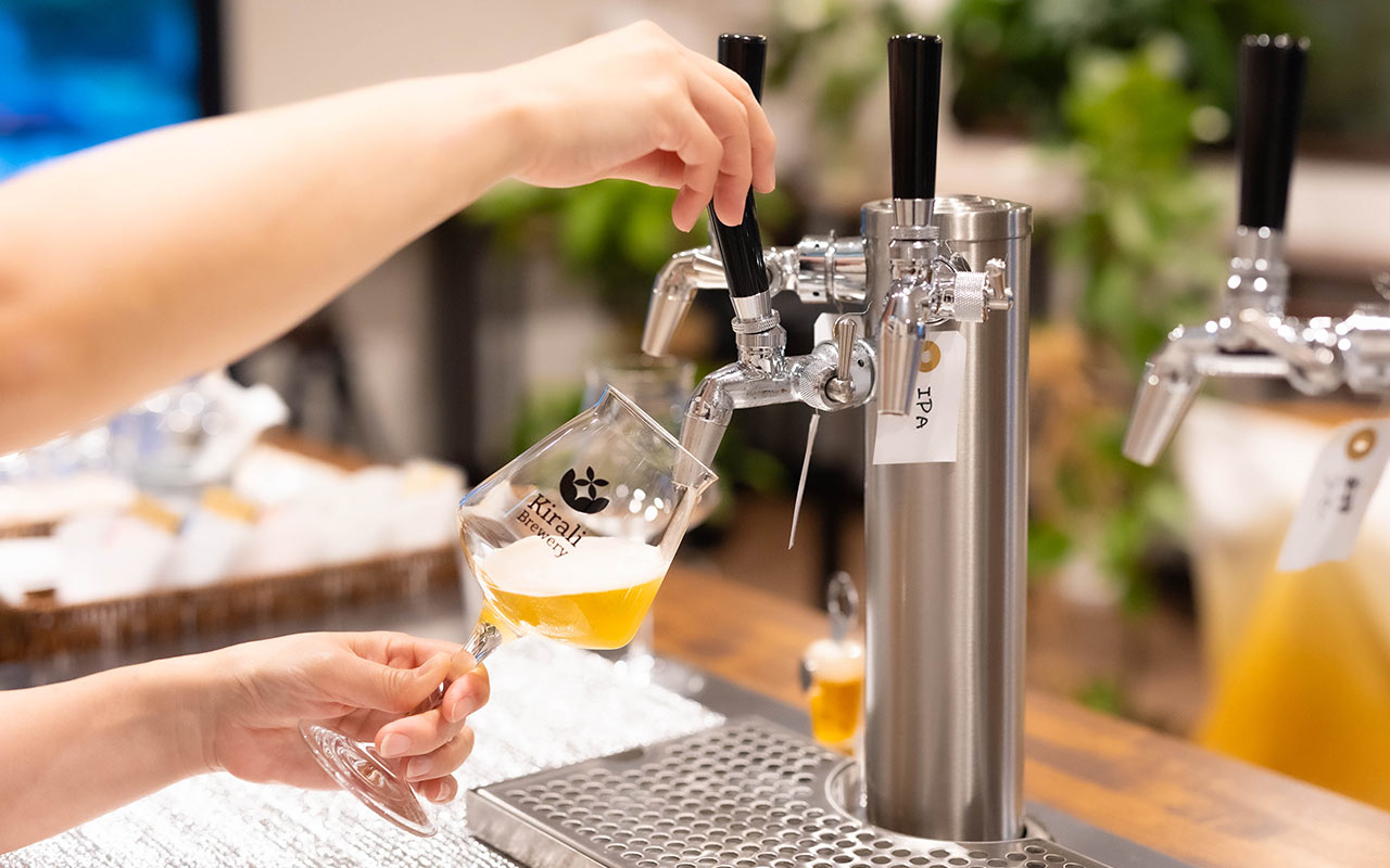 キラリブルワリー（Kirali Brewery）