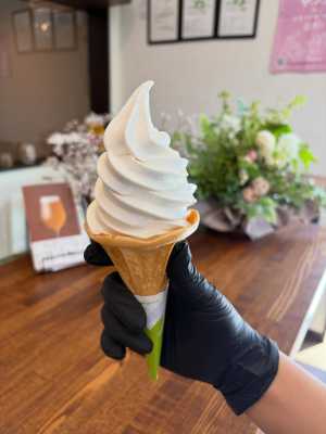 こんにちは✨キラリブルワリーです！ ✳︎ キラリブルワリーの追加コンテンツ！ ソフトクリームの販売を開始いたします！ ✳︎ キラ…
