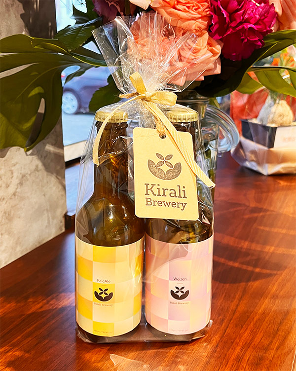 キラリブルワリーについて - キラリブルワリー（Kirali Brewery）