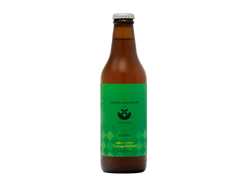 岳間茶IPA