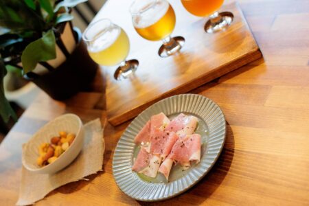 ふらっと一杯、歓迎です！はじめての方へ。キラリブルワリーのタップルームの楽しみ方